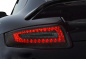 Preview: LED Upgrade Design Rückleuchten für Porsche 911 997 (1.Generation) 04-09 schwarz/rauch